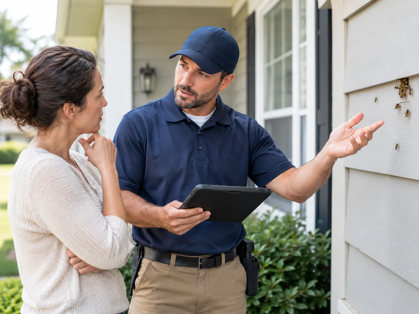 Pest Control Clarklake, MI FAQs